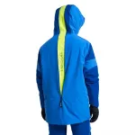 Куртка Tenson Aerismo jackoRak, синий - фото 3