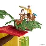 Schleich, статуэтка, Tree House, 42408 - фото 2