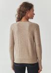 Джемпер RONI TATUUM, бежевый - фото 6