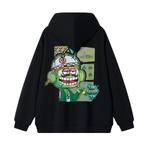 Свитшот унисекс VniVerseVClub, темно-синий - фото