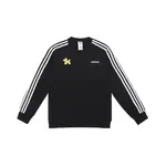 Adidas Свитшот мужской черный - фото 3