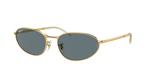 Солнцезащитные очки унисекс RB3734 RAY-BAN - фото