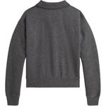 Поло fw25 детская Polo Ralph Lauren, темно-серый - фото 2