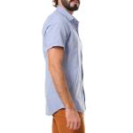 Рубашка HopenLife EZREAL, синий - фото 2