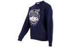 Свитшот женский Kenzo, темно-синий - фото 3