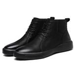 Мужские ботинки Cahhrrn X Martin Boot Men Beige Yedani - фото 4