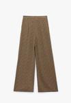 Брюки Koton Trousers, Brown - фото 4