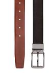 Кожаный ремень Kazar Belt, цвет brown/black - фото 4