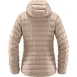 Куртка Haglöfs Särna Mimic, бежевый - фото 2