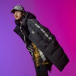 Куртка-пуховик New York Yankees унисекс, черный Mlb - фото 4