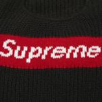 Балаклава с логотипом Supreme x New Era Box, цвет Черный - фото 3