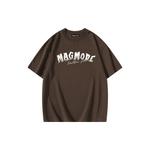 Футболка унисекс magmode, Черный - фото 18