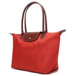 LONGCHAMP Сумка-пельмень Le Pliage Fabric - фото 2