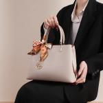 PAYOT Сумка через плечо из микрофибры, Light Green - фото 7