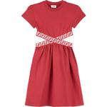 Детское платье FENDI, красный - фото 2