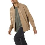 Мужская куртка Arcteryx, Черный - фото 21