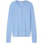 Топ женский Tommy Hilfiger, синий - фото 3