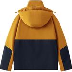 Куртка унисекс Jeep, цвет Bronze Green - фото 12