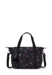 Сумка Kipling ART, Night Flower/Black - фото