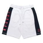 Шорты как у мужчин Nike, белый - фото