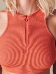 Топ About You IDA, оранжевый - фото 3