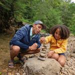 Флисовая куртка Columbia Benton Springs для девочек 4–18 лет Columbia - фото 2