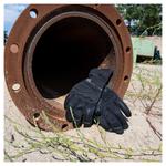 Городские перчатки VUG-3 Vanucci, черный - фото 4