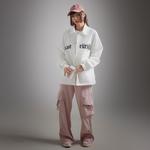 Куртка унисекс La'T.Weekend, белый - фото 11