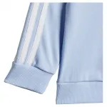 Комплект adidas Essentials 3 Stripes Joggers, синий - фото 5