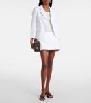 Мини-юбка Summer Cruise Dorothee Schumacher, Pure White - фото 2