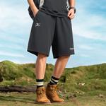 Mizuno Повседневные шорты унисекс черные - фото 6