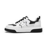 Кеды мужские, обувь для скейтбординга низкая Crown, черный - фото 5