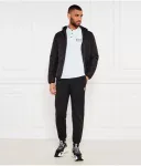 Футболка поло Slim fit Ea7, белый - фото 2