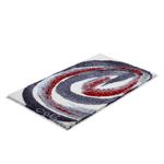 Коврик для ванной Grund Colani 42, 2,2x100 см цвет grau/rot - фото 2