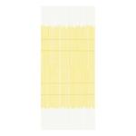 Дорожка для стола в стиле лофт Apelt, желтый - фото 2