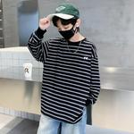 Футболка для подростков EASTERN CAMEL, белый stripes - фото 7