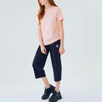 Футболка Los Angeles Dodgers унисекс шафран MLB - фото 4