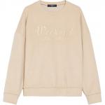 MaxMara Свитшот FW24 женский бежевый - фото