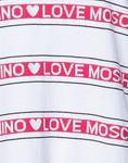 Свитер Moschino, белый - фото 4