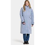 Coat mia wns parka l Didriksons, синий - фото 3
