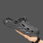 NANJIREN Клоги мужские белые, цвет White - фото 7