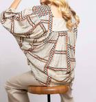 Блузка Roxy цвета Dulce De Tequila Eva Franco, Dulce De Tequila - фото 2