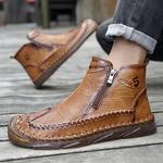 Black-tailed deer Черные мужские ботинки Black Tailed Deer, цвет Black - фото 4