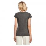 Футболка Build Your Brand Basic BB012 Short Sleeve Crew Neck, серый - фото 2