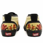 Кроссовки Vans x Supreme x Jean Paul Gaultier Chukka 'Peach' - фото 5