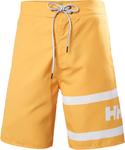 Helly-Hansen Мужские шорты Koster Helly Hansen, 285 Saffron - фото