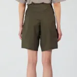 Шорты ветровки casual unisex Goldwin, черный - фото 10