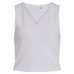 Блузка Vila Kia, белый - фото 3