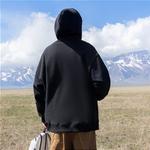 Футболка унисекс FUERZA, розовая - фото 4