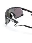 Oakley солнцезащитные очки OO9237 BXTR, черный - фото 3